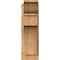 Ekena Millwork Westlake Traditional Smooth Outlooker, Western Red Cedar, 7 1/2"W x 16"D x 24"H OUT08X16X24WTL01SWR - alternate 2